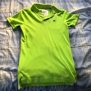 Aeropostale polo shirt
